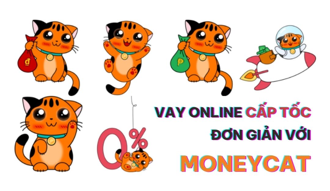 Vay online nhanh cmnd với Moneycat