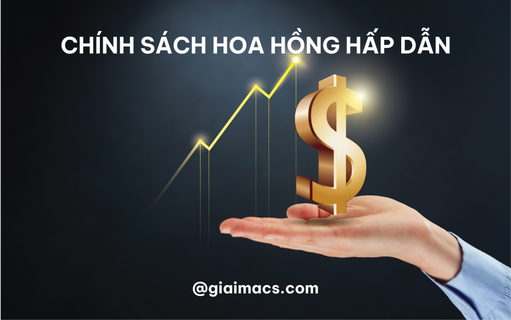 Một trong những yếu tố khiến nhà phân phối quyết định hợp tác chính là mức chiết khấu và thưởng.