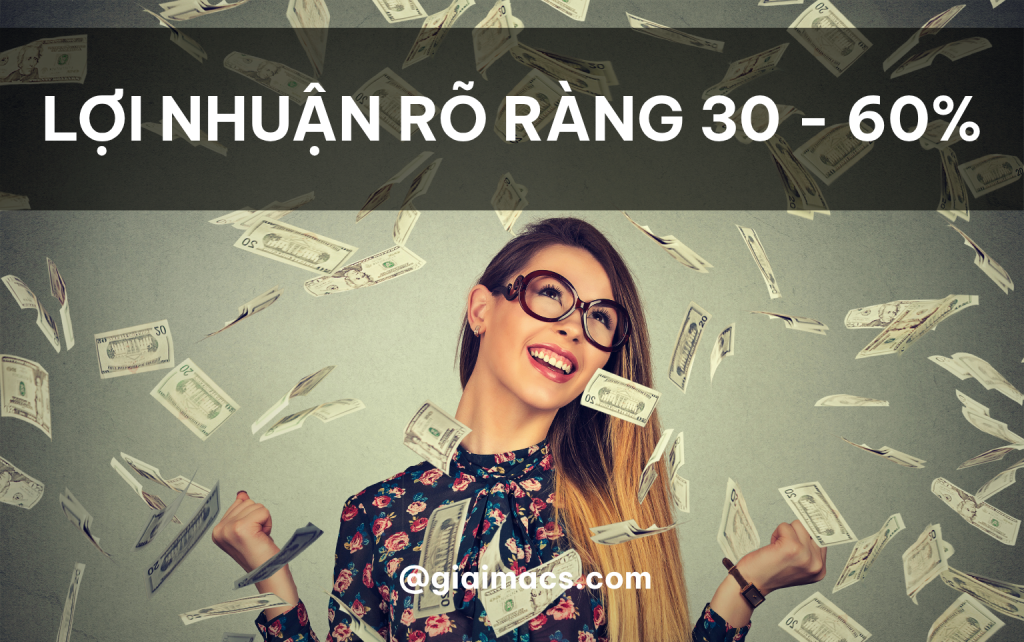 Nhiều mô hình đại lý nhượng quyền giá thấp