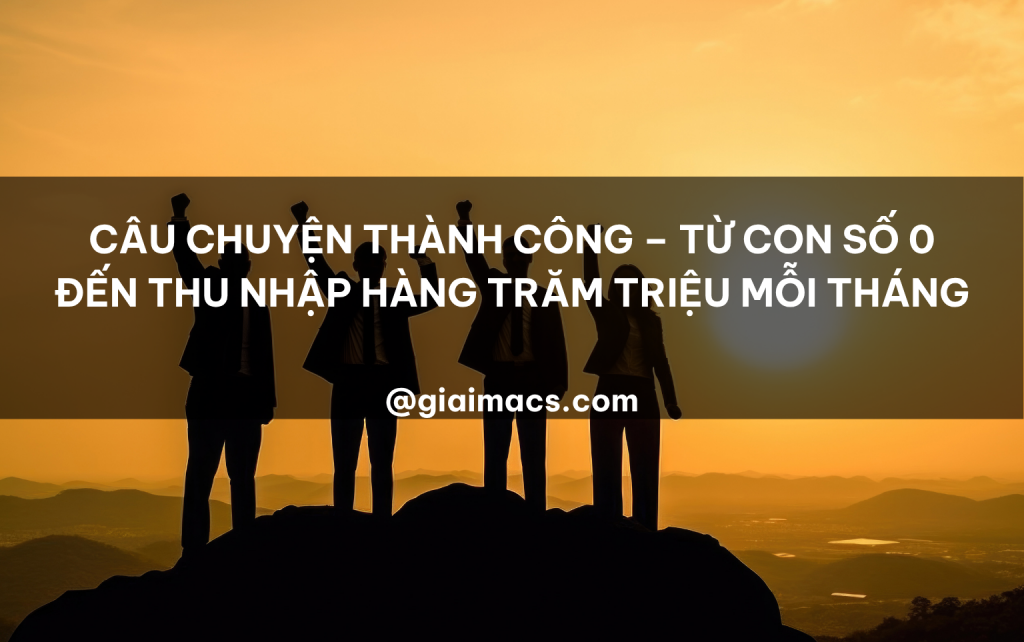 Nhiều người đã chuyển hẳn sang làm nhà phân phối làm online